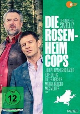 Schmidt / Mayer / Föhr | Die Rosenheim Cops | Sonstiges | 405-291287120-5 | sack.de