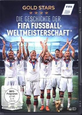 Die Geschichte der FIFA Fußball-Weltmeisterschaft - Die offizielle WM-Chronik der FIFA | Sonstiges | 405-291287128-1 | sack.de