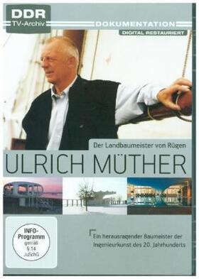  Ulrich Müther - Der Landbaumeister von Rügen | Sonstiges |  Sack Fachmedien
