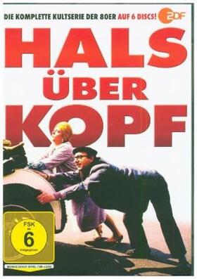 Boldt / Ziegler |  Hals über Kopf | Sonstiges |  Sack Fachmedien