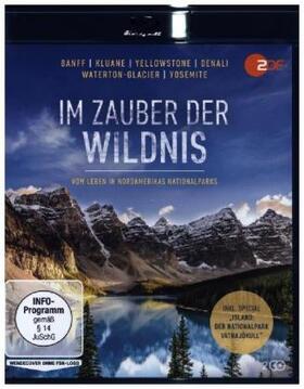  Im Zauber der Wildnis - Vom Leben in Nordamerikas Nationalparks | Sonstiges |  Sack Fachmedien