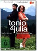  Tonio & Julia - Kneifen gilt nicht & Zwei sind noch kein Paar | Sonstiges |  Sack Fachmedien
