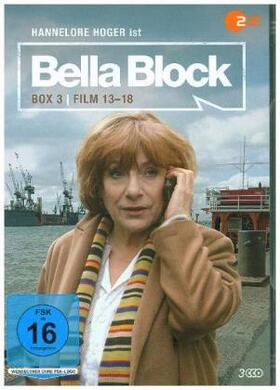 Albers / Brenner / Brunow |  Bella Block | Sonstiges |  Sack Fachmedien