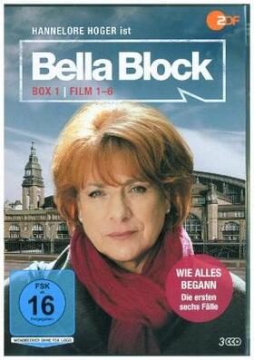 Albers / Brenner / Brunow |  Bella Block | Sonstiges |  Sack Fachmedien