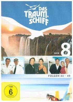 Mestre / Ewald / Wilke |  Das Traumschiff | Sonstiges |  Sack Fachmedien