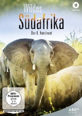  Wildes Südafrika - Der 8. Kontinent | Sonstiges |  Sack Fachmedien