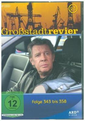Eberlein / Hirschberg / Huby |  Großstadtrevier | Sonstiges |  Sack Fachmedien