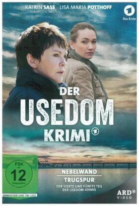 Kleint / Roesler-Kleint / Vershinin |  Der Usedom-Krimi: Nebelwand & Trugspur | Sonstiges |  Sack Fachmedien