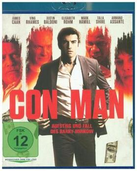 Caulk / Meyers |  Con Man - Aufstieg und Fall des Barry Minkow | Sonstiges |  Sack Fachmedien