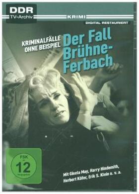 Prodöhl |  Kriminalfälle ohne Beispiel - Der Fall Brühne-Ferbach | Sonstiges |  Sack Fachmedien