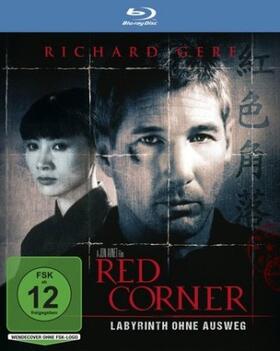 King |  Red Corner - Labyrinth ohne Ausweg | Sonstiges |  Sack Fachmedien