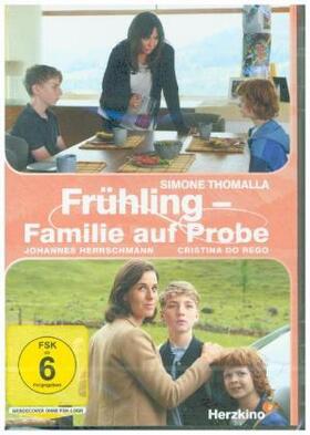 Scharf |  Frühling - Familie auf Probe | Sonstiges |  Sack Fachmedien