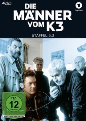 Vock / Steinheimer / Weber | Die Männer vom K3 | Sonstiges | 405-291297117-2 | sack.de