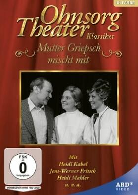  Mutter Griepsch mischt mit | Sonstiges |  Sack Fachmedien