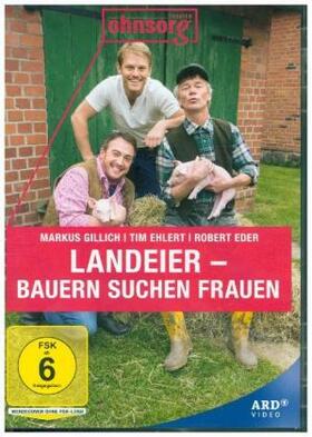  Landeier - Bauern suchen Frauen | Sonstiges |  Sack Fachmedien