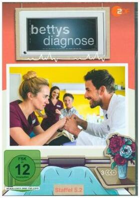 Kobler / Rohne / Matschulla |  Bettys Diagnose | Sonstiges |  Sack Fachmedien