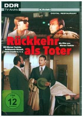 Höricke / Sander / Toelke |  Rückkehr als Toter | Sonstiges |  Sack Fachmedien
