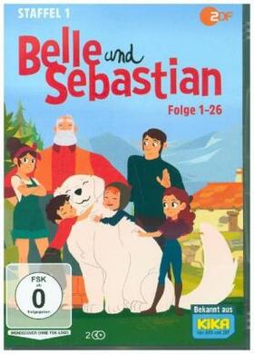 Aubry / Francois / Robin |  Belle und Sebastian | Sonstiges |  Sack Fachmedien