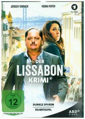 Neuwöhner / Poser |  Der Lissabon-Krimi: Dunkle Spuren & Feuerteufel | Sonstiges |  Sack Fachmedien