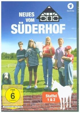 Blobel / Kehrhahn / Kerremans |  Neues vom Süderhof | Sonstiges |  Sack Fachmedien