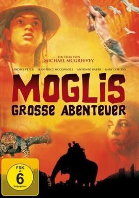Bogart |  Moglis grosse Abenteuer | Sonstiges |  Sack Fachmedien