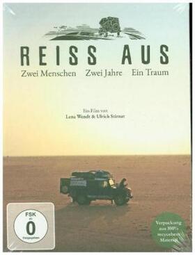  Reiss Aus - Zwei Menschen. Zwei Jahre. Ein Traum | Sonstiges |  Sack Fachmedien