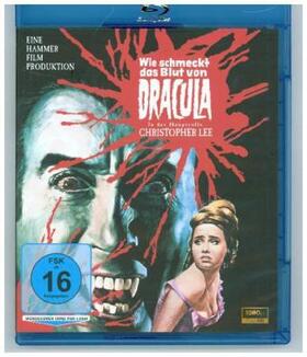 Hinds / Stoker |  Wie schmeckt das Blut von Dracula? | Sonstiges |  Sack Fachmedien