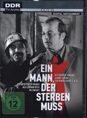 Hagen / Höricke / Toelke |  Ein Mann, der sterben muss | Sonstiges |  Sack Fachmedien