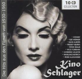  Kino Schlager Die Hits Aus Den Filmen Von 1930-196 | Sonstiges |  Sack Fachmedien