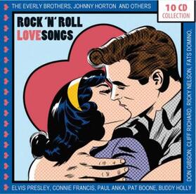  Rock 'n' Roll-Love Songs | Sonstiges |  Sack Fachmedien