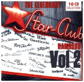  Legendary Star-Club Hamburg Vol.2 | Sonstiges |  Sack Fachmedien