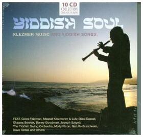  Yiddish Soul-Klezmer Music | Sonstiges |  Sack Fachmedien