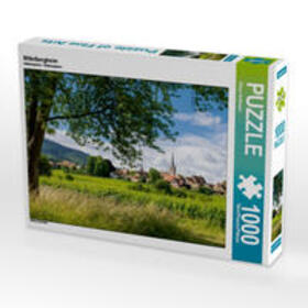 Hoffmann | Mittelbergheim 1000 Teile Puzzle quer | Sonstiges | 405-650283319-2 | sack.de