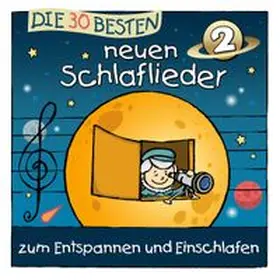  Die 30 besten neuen Schlaflieder 2 | Sonstiges |  Sack Fachmedien