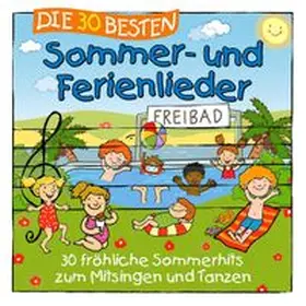  Die 30 besten Sommer- und Ferienlieder | Sonstiges |  Sack Fachmedien