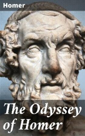 Homer |  The Odyssey of Homer | eBook | Sack Fachmedien