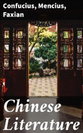Wilson |  Chinese Literature | eBook | Sack Fachmedien
