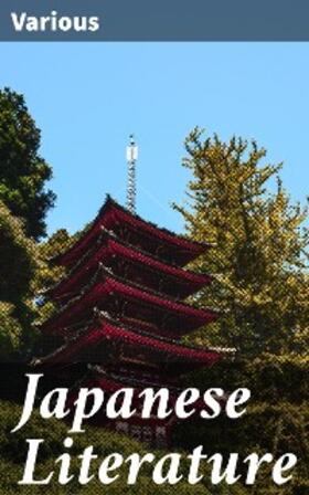 Wilson |  Japanese Literature | eBook | Sack Fachmedien