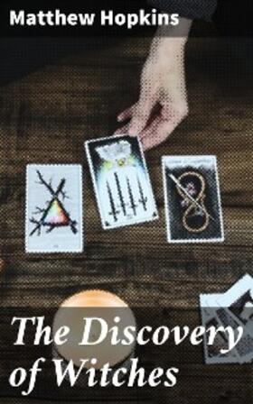 Hopkins |  The Discovery of Witches | eBook | Sack Fachmedien