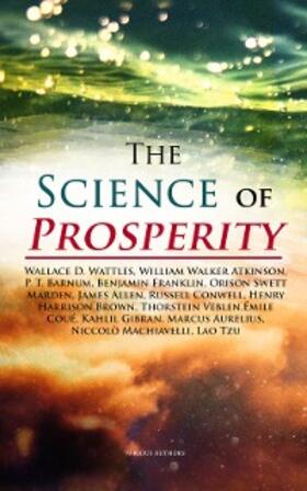 Wattles / Atkinson / Barnum |  The Science of Prosperity | eBook | Sack Fachmedien