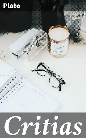Plato |  Critias | eBook | Sack Fachmedien