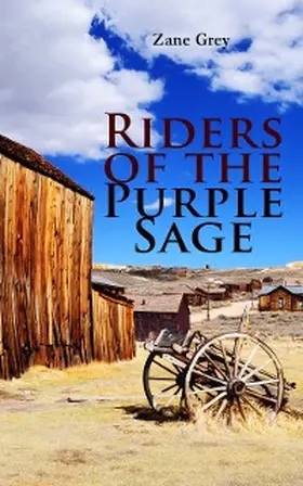 Grey |  Riders of the Purple Sage | eBook | Sack Fachmedien