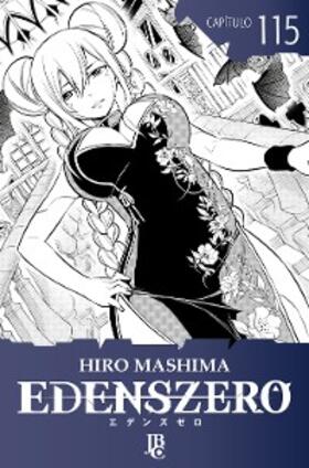 Mashima |  Edens Zero Capítulo 115 | eBook | Sack Fachmedien