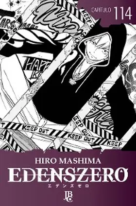 Mashima |  Edens Zero Capítulo 114 | eBook | Sack Fachmedien
