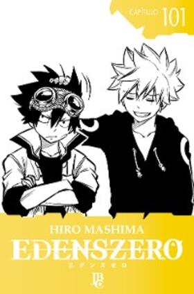 Mashima |  Edens Zero Capítulo 101 | eBook | Sack Fachmedien