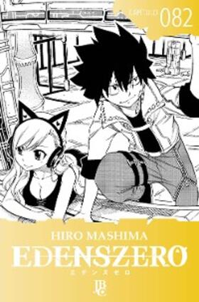 Mashima |  Edens Zero Capítulo 082 | eBook | Sack Fachmedien