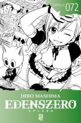 Mashima |  Edens Zero Capítulo 072 | eBook | Sack Fachmedien