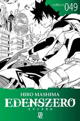 Mashima |  Edens Zero Capítulo 049 | eBook | Sack Fachmedien