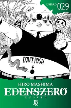 Mashima |  Edens Zero Capítulo 029 | eBook | Sack Fachmedien