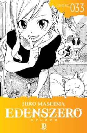 Mashima |  Edens Zero Capítulo 033 | eBook | Sack Fachmedien